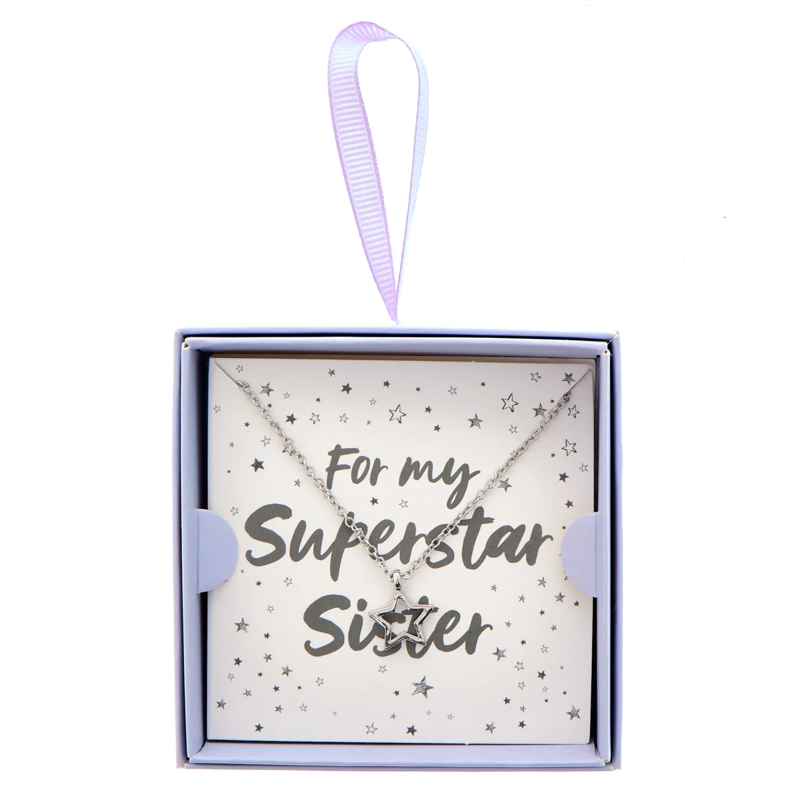 Sale For My Superstar Sister Star Bracelet Jewellery & Keepsakes|Birthday Gifts