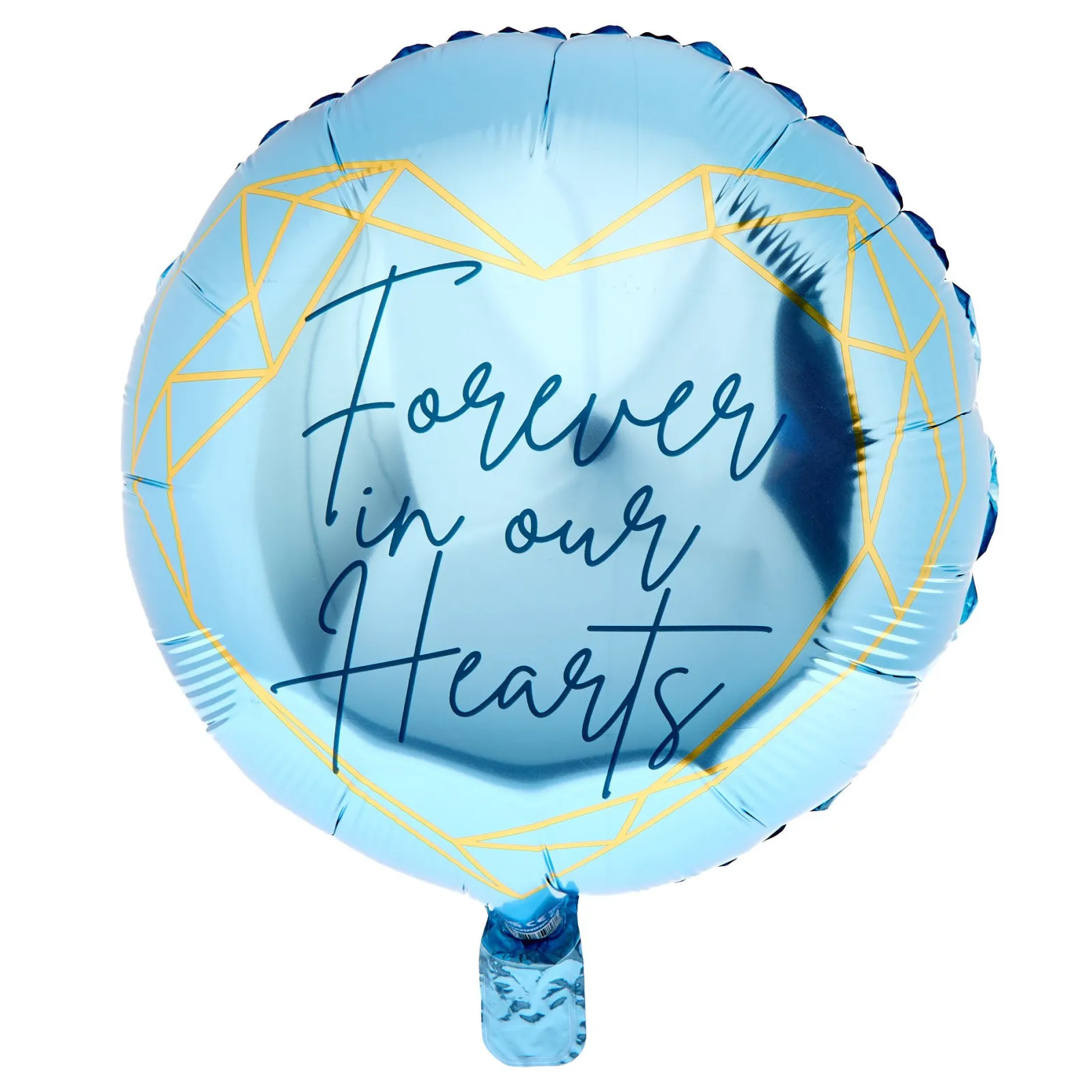 Card Factory Forever In Our Hearts Balloon Bouquet - DELIVERED INFLATED!