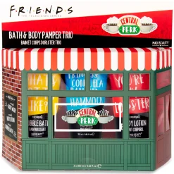Card Factory F.R.I.E.N.D.S Bath & Body Pamper Trio