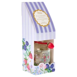 Card Factory Fruit Fayre Blackberry Preserve & Strawberry Jam Scented Reed Diffuser