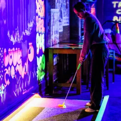 Discount Fun Golf for Four Gift Experience Day Experience Days|Christmas Gifts