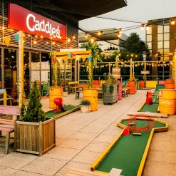 Discount Fun Golf for Four Gift Experience Day Experience Days|Christmas Gifts