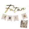 Outlet Future Mrs Customisable Card Banner Banners & Bunting|Hen Party