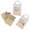 Clearance Future Mrs Customisable Party Bags - Pack of 4 Bags & Favours|Hen Party