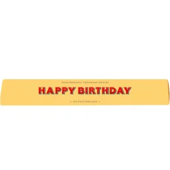 Online 100g Toblerone - Happy Birthday Kids 100Th Birthday|90Th Birthday