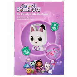Kids Card Factory Gabby's Dollhouse Dr Pandy's Medic Case