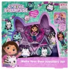 Online Gabby's Dollhouse Make Your Own Jewellery Set Kids Toys & Games|Gift Sets