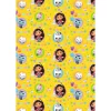 Kids Card Factory Gabby's Dollhouse Wrapping Paper - 2 Sheets & 2 Tags
