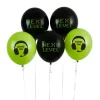 Discount Game On 12-Inch Latex Balloons - Pack of 5 Kids Balloons For Kids|Multipack Balloons