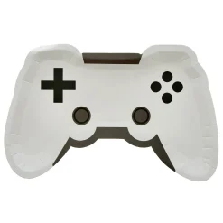 Card Factory Game On Party Tableware & Decorations Bundle - 8 Guests