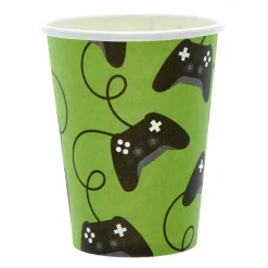 Card Factory Game On Party Tableware & Decorations Bundle - 8 Guests