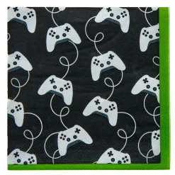 Card Factory Game On Party Tableware & Decorations Bundle - 8 Guests