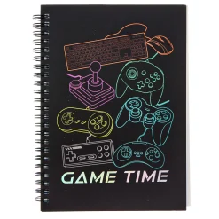 Gamer A5 Notebook & Pencil Case Notebooks & Stationery|Birthday Gifts