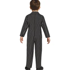 Card Factory Gangster Children's Fancy Dress Costume