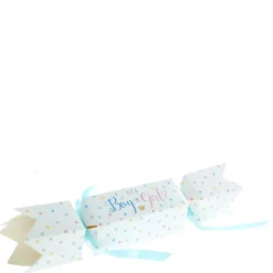 Hot Gender Reveal Cracker - Fill Your Own Gender Reveal Party|Baby Shower Party