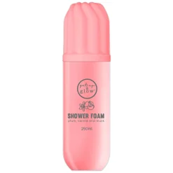 Kids Card Factory Get Up & Glow Plum, Vanilla & Musk Shower Foam