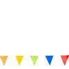 Best Giant 32 Ft Rainbow Flag Banner Banners & Bunting|Birthday Party