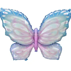 Online Giant Butterfly Foil Helium Balloon Kids Birthday Party|Balloons For Kids