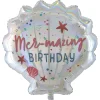 Kids Card Factory Giant Mermazing Birthday Foil Helium Balloon