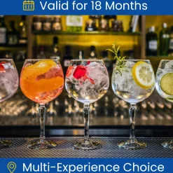 Card Factory Gin Discovery Gift Experience Day