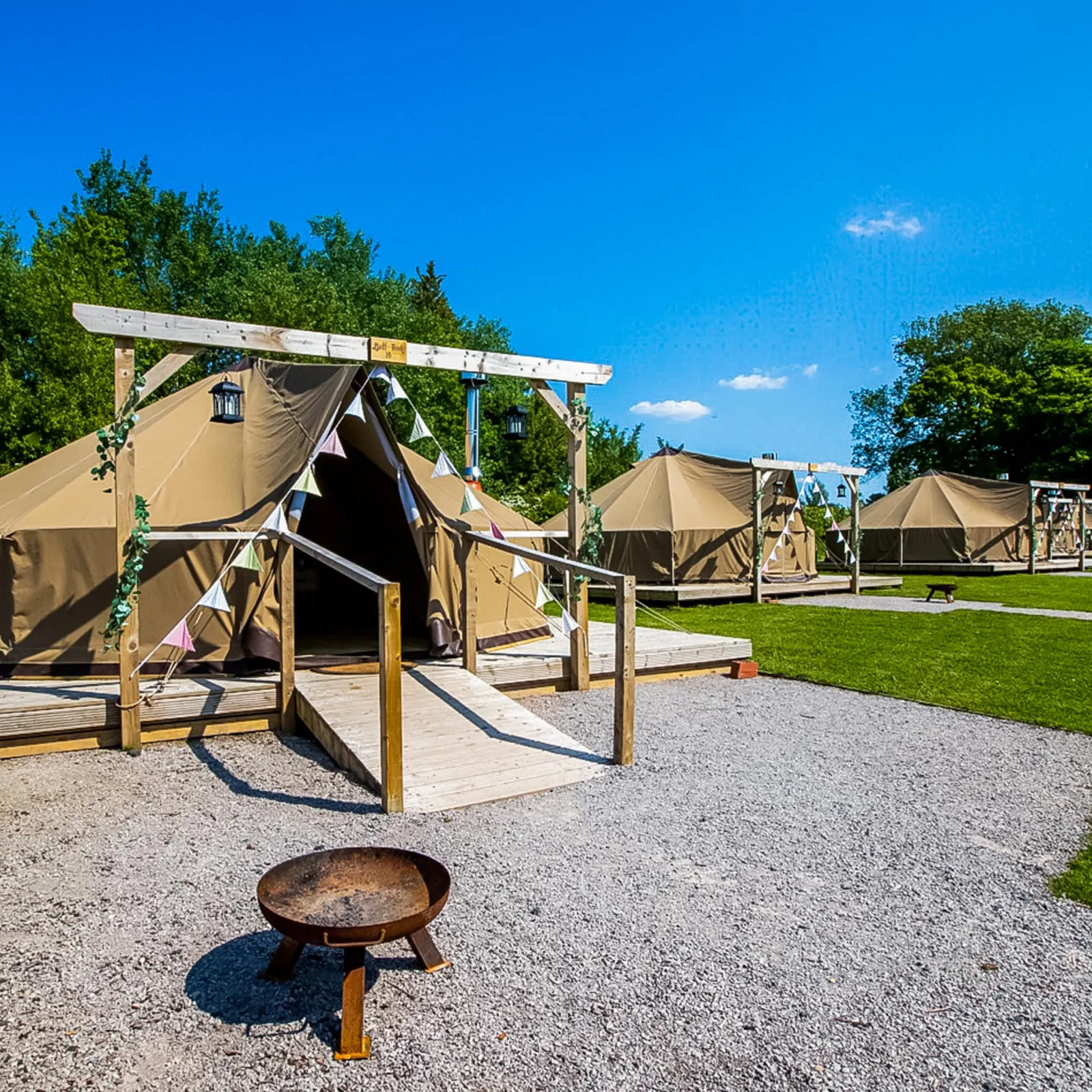 Hot Glamping Getaways Gift Experience Day Experience Days|Gifts For Couples