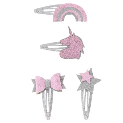 Kids Card Factory Glitters & Glows Hair Accessories Set