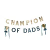 Card Factory Gold Champion Of Dads Card Banners
