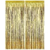 Sale Gold Foil Door Curtain Wedding Party|Hen Party