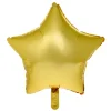 Card Factory Gold Star 19-Inch Foil Helium Balloon