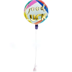 Outlet Good Luck Balloon & Lindt Chocolate Box Kids Balloons For Kids|Balloons For Him