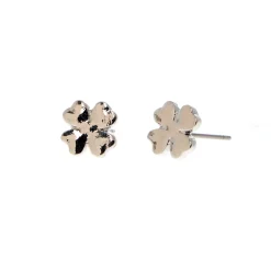 Hot Good Luck You've Got This Four Leaf Clover Earrings Jewellery & Keepsakes|Birthday Gifts