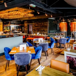 Gourmet Burger & Craft Beer for Two Gift Experience Day Experience Days|Engagement Gifts