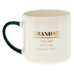 New Grandad Kindest Heart Mug In A Box Mugs|Gifts For Him