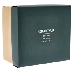 New Grandad Kindest Heart Mug In A Box Mugs|Gifts For Him