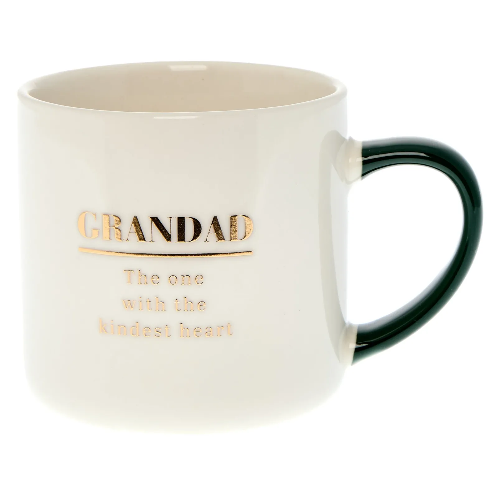 New Grandad Kindest Heart Mug In A Box Mugs|Gifts For Him