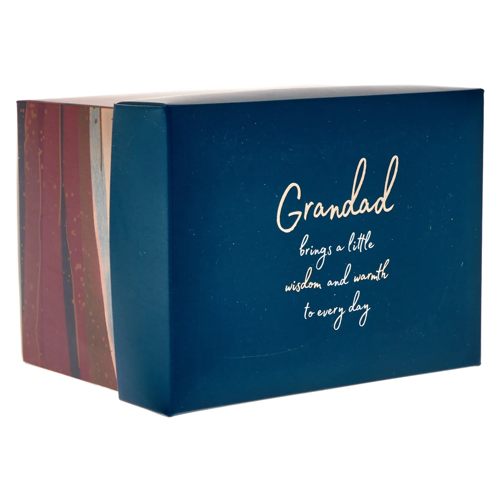 Best Grandad Wisdom & Warmth Mug In A Box Mugs|Birthday Gifts