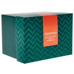 Card Factory Grandad Wise & Wonderful Mug in a Box