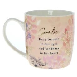 Best Grandma Has a Twinkle in Her Eyes Mug in a Box Mugs|Birthday Gifts