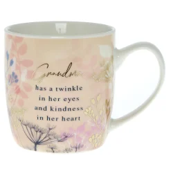 Best Grandma Has a Twinkle in Her Eyes Mug in a Box Mugs|Birthday Gifts