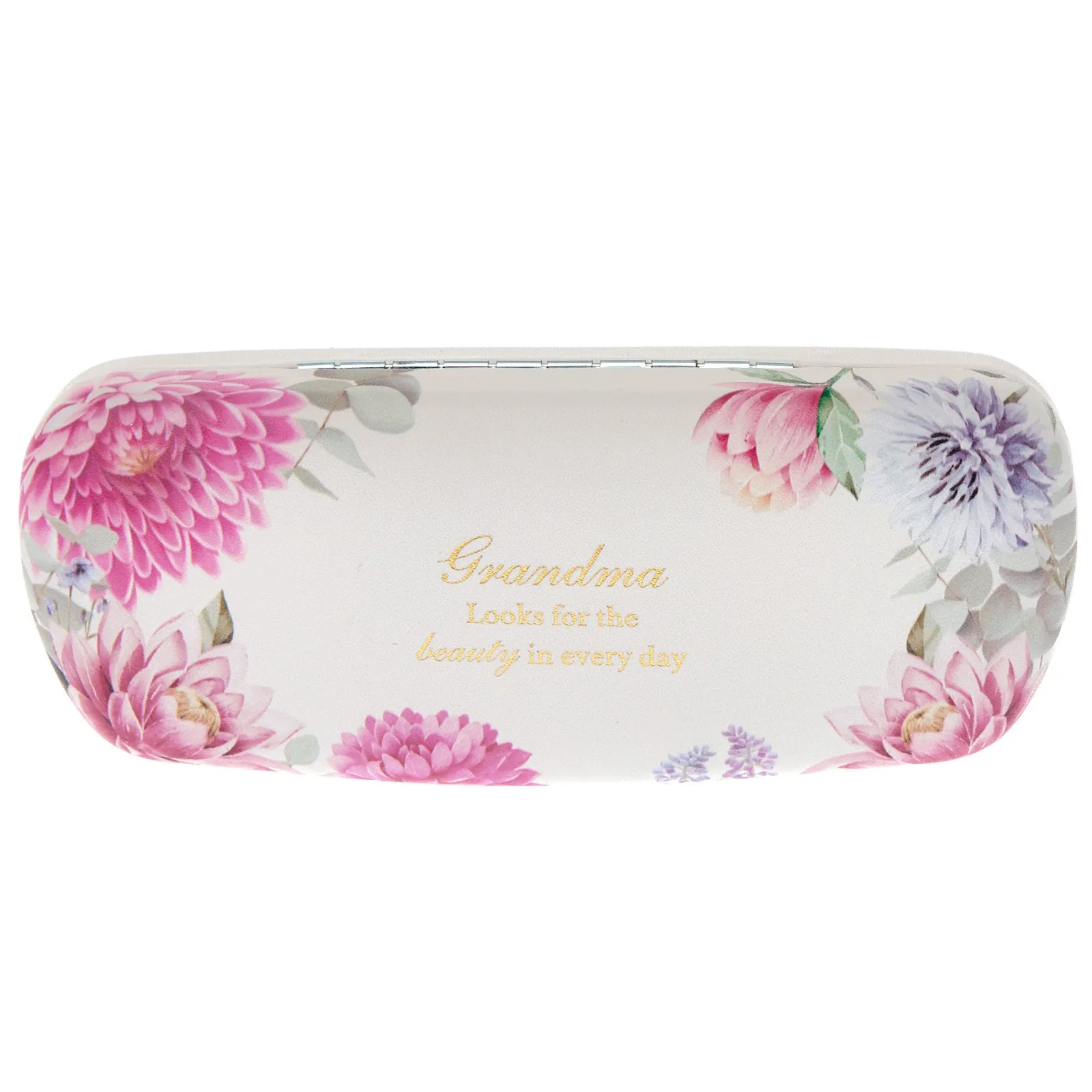Online Grandma Looks For The Beauty In Every Day Glasses Case & Cleaning Cloth Jewellery & Keepsakes|Gifts For Her