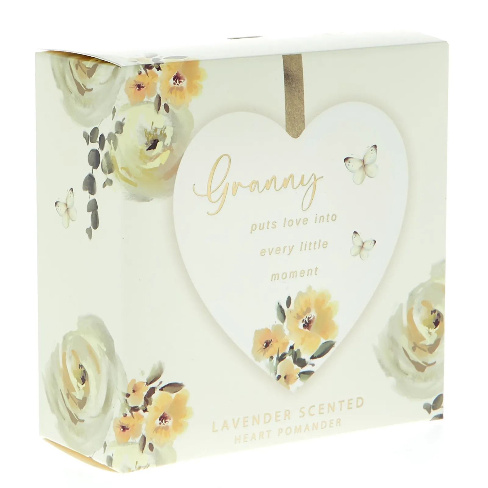 Card Factory Granny Lavender Scented Pomander