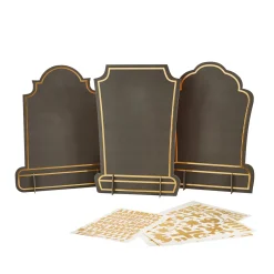 Sale Gravestone Customisable Signs - Pack of 3 Halloween Party