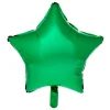 Outlet Green Star 19-Inch Foil Helium Balloon Birthday Party|Balloons For Him