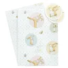 Guess How Much I Love You Wrapping Paper & Gift Tags - Pack Of 2 Kids Gift Wrap For Babies|Gift Wrap For Kids
