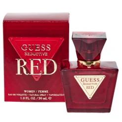 Sale Guess Seductive Red for Her Eau De Toilette 30ml Beauty Gifts|Anniversary Gifts