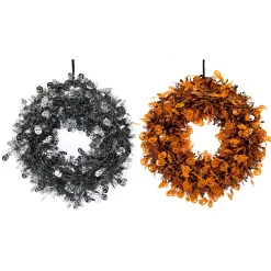 Card Factory Halloween Wreath (Lucky Dip)