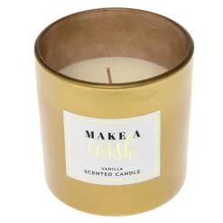 Card Factory Happy Birthday Make A Wish Vanilla Scented Candle