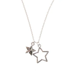 Card Factory Happy Birthday To You Star Necklace