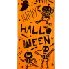 New Happy Halloween Door Cover Halloween Party
