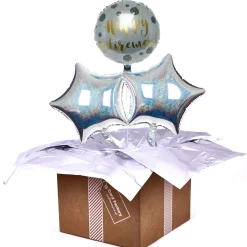 Best Happy Retirement Balloon Bouquet - DELIVERED INFLATED! Balloon Bouquets|Balloon Bouquets